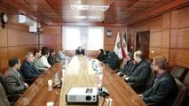 تقدیر از حسابداران اداره‌کل راهداری و حمل و نقل جاده‌ای استان قزوین 