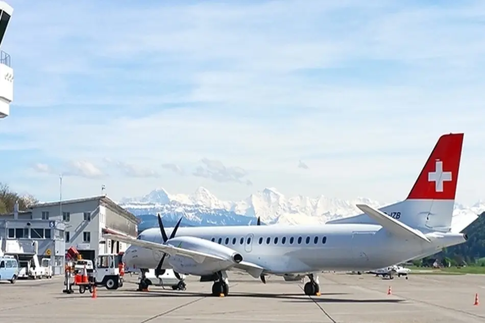 SkyWork Airlines temporarily suspends operations