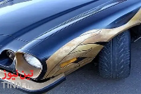 گزارش تصویری / نمایشگاه خودروهای کلاسیک در کرمان