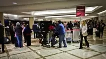                                                       
GFK deploys TSA’s new security checkpoint screening equipment