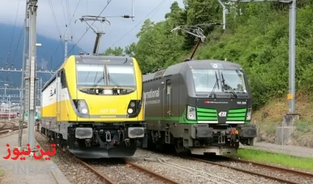 Siemens to deliver eight Vectron multisystem locomotives for Lokomotion