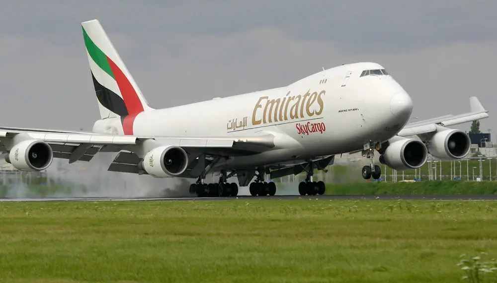 Emirates Skycargo and Cargolux Announce Codeshare Partnership