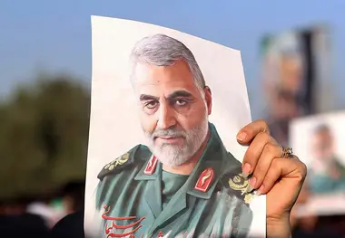 سردار سلیمانی نسخه بی بدیل ولایت مداری است 