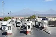  5.7 Million Travelers Cross Mehran Border in Ilam Province 