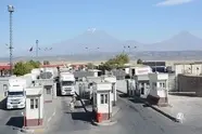  17% Rise in Border Fleet Traffic from Khorasan Razavi Crossings 