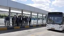 اما و اگرهای ورود ۷۰۰ دستگاه اتوبوس به ناوگان حمل و نقل درون شهری مشهد
