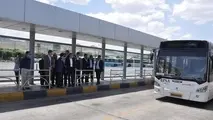 جابه جایی بیش از31 میلیون مسافر توسط ناوگان اتوبوسرانی طی مرداد ماه سال جاری