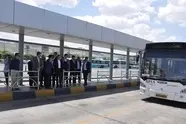 اما و اگرهای ورود ۷۰۰ دستگاه اتوبوس به ناوگان حمل و نقل درون شهری مشهد