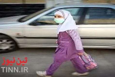 گزارش تصویری / آلودگی هوا در اصفهان