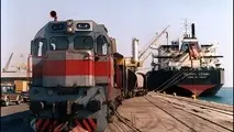 فراهم شدن امکان جابه جایی کانتینر از طریق راه آهن بین بنادر خرمشهر و امام