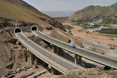پلیس راه شایعات تصادفات ساختگی در جاده رودبار را تکذیب کرد