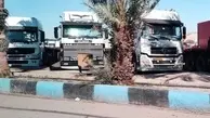 پارکینگ 12 هکتاری در قزوین برای کامیون ها ساخته می شود