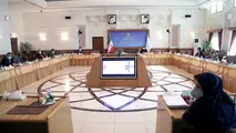 موافقت با ممنوعیت ایجاد پیش‌آمدگی در معابر شهری شهرهای استان تهران به غیر از شهر تهران