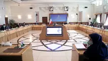 موافقت با ممنوعیت ایجاد پیش‌آمدگی در معابر شهری شهرهای استان تهران به غیر از شهر تهران