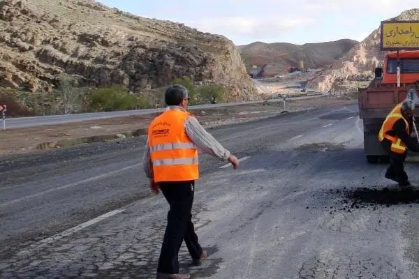 رسیدگی به یک هزار و ۱۱۳ پرونده حریم جاده‌ها در استان همدان