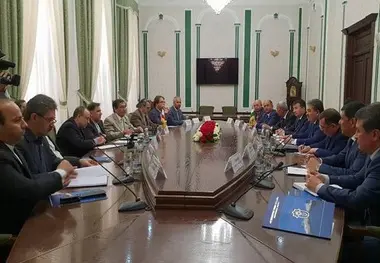 نتایج سفر آخوندی به ازبکستان