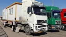 ثبت رکورد جدید جابه جایی کالا توسط ناوگان حمل و نقل کردستان