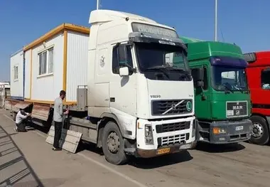 ثبت رکورد جدید جابه جایی کالا توسط ناوگان حمل و نقل کردستان