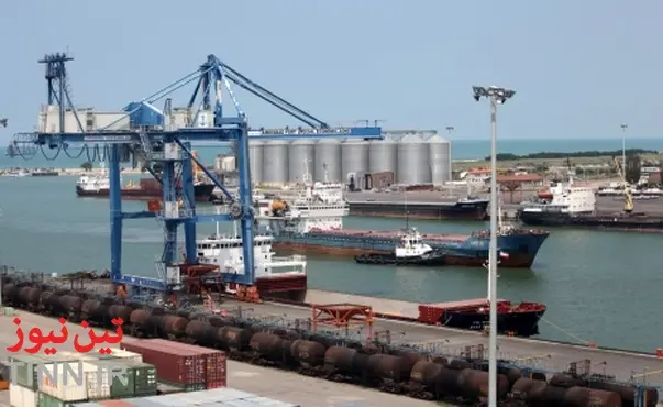 افزایش تردد کشتی های پاناماکس و سوپرپاناماکس در بندر چابهار