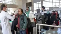 پرواز نجف - تهران/ خبری از تست کرونا در فرودگاه امام نبود