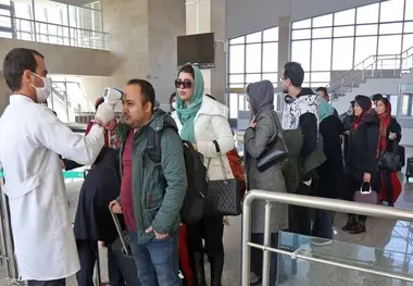 اعمال محدودیت ورود مسافر از کشورهای آلوده به اُمیکرون 