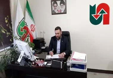انتخاب رئیس اداره راهداری و حمل و نقل جاده‌ای چالوس به عنوان مدیر نمونه