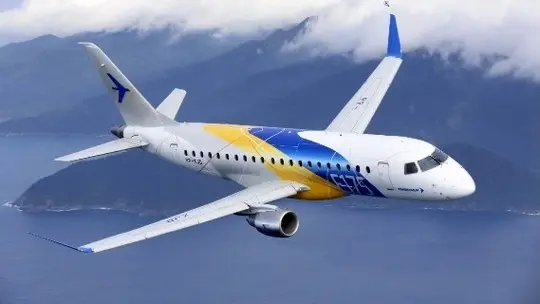Embraer and SkyWest, Inc. Sign Contract for Nine E175 Jets