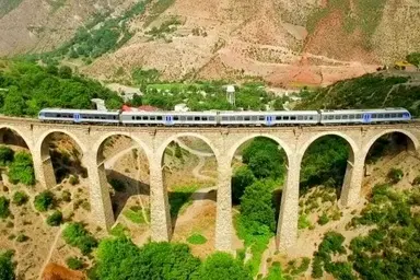 شاهکار مهندسی ایرانی در فهرست میراث جهانی یونسکو