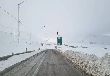 راهداری زمستانی؛ مأموریت راهداران برای حفظ جریان حمل‌ و نقل و پویایی اقتصاد کشور