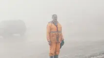 ۶۲۵ نفر در کولاک شب گذشته گیر کردند