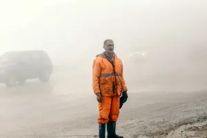 مستند چری؛ روایت غیرت راهداران در دل برف و کولاک