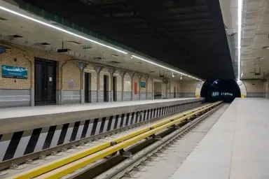 تحویل واگن های متروی قم تسریع شود