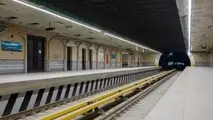 تحویل واگن های متروی قم تسریع شود
