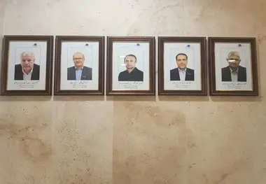 مدیران عامل شرکت شهر فرودگاهی امام خمینی، از تاسیس تا امروز
