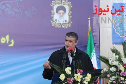 آغاز عملیات ریل گذاری راه آهن اردبیل - میانه