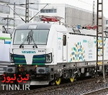 Siemens delivers first Vectron locomotive for Finland