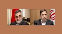 بروجردی: آخوندی مسئول لغو پروژه قطار سریع السیر تهران-قم-اصفهان بود