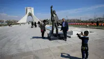 هوای تهران «سالم» است