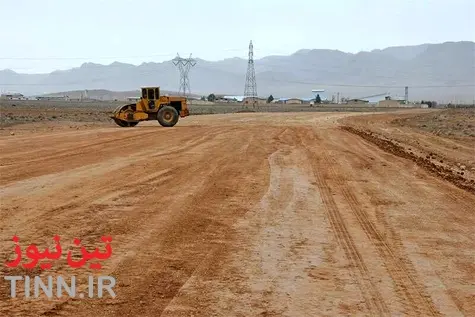 آخرین وضعیت پروژه باند دوم محور مهردشت به نجف آباد در استان اصفهان