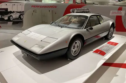 1973 Ferrari 365GT4
