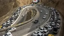 اعلام محدودیت های ترافیکی تا پایان هفته