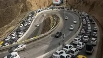 اعلام محدودیت های ترافیکی تا پایان هفته