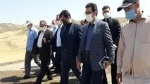 نهضت ساخت بزرگراه اردبیل را متحول خواهد کرد