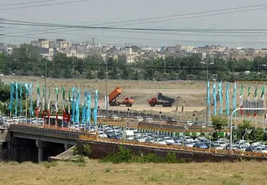 ترافیک در محور هراز سنگین است