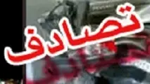 یک کشته و 3 مصدوم در حادثه رانندگی در جاده مشگین شهر