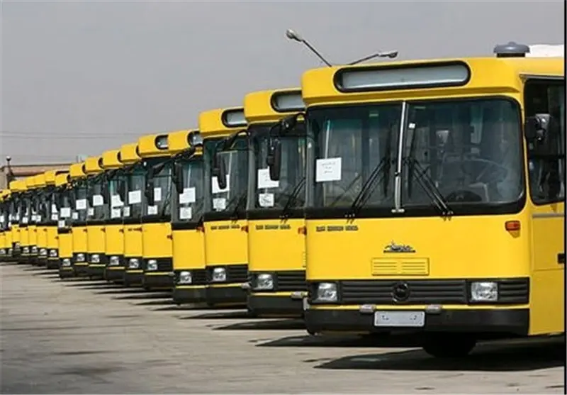 
خدمت رسانی ویژه شرکت واحد اتوبوسرانی تهران
