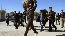 تعداد اتباع خارج شده از ایران اعلام شد 