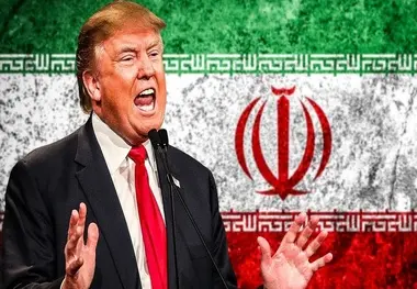 تکرار ادعای ترامپ درباره ایران