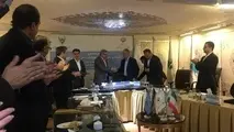 امضای تفاهم‌نامه برای اتصال ریلی منطقه آزاد ارس به ترکیه