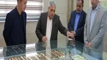 بازدید معاون اول وزیر حمل‌ ونقل ازبکستان از بندر شهید رجایی 